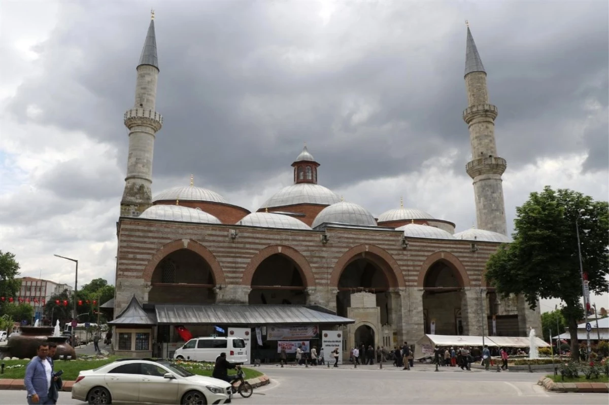 Kadim Osmanlı Geleneği Edirne\'de Bir Kez Daha Yaşatıldı