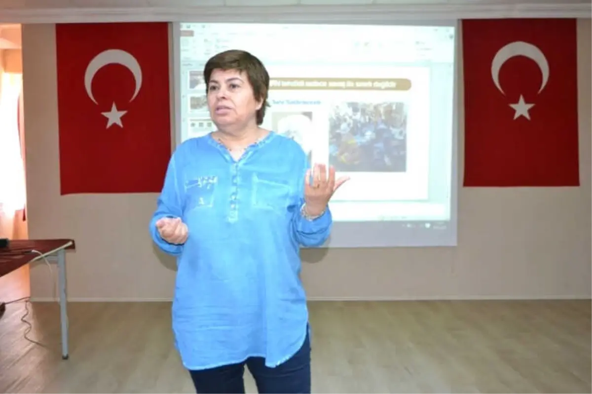 Kamu Personeline Kbrn Eğitimi