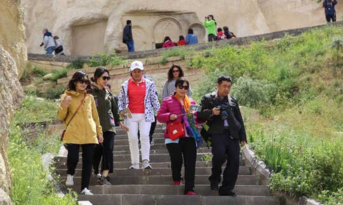 Kapadokya, Turist Sayısını İkiye Katladı
