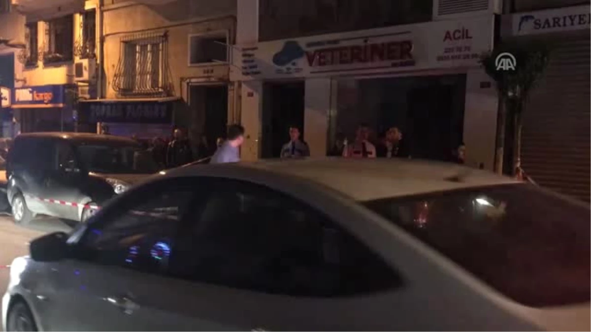 Kapalı Alanda Boya Yapan İki Kişi Zehirlendi - İstanbul
