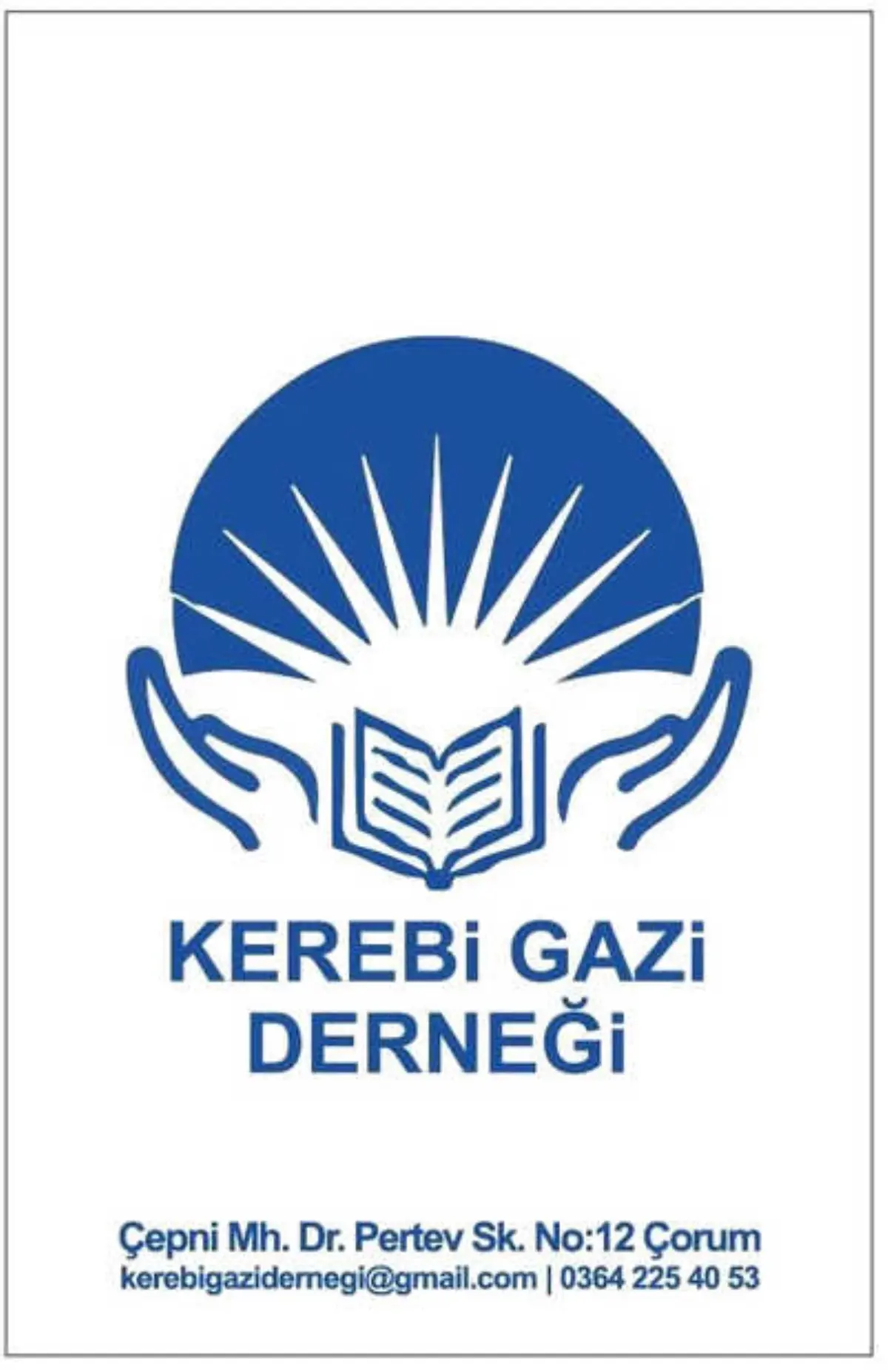 Kerebi Gazi Derneğinden 70 Öğrenciye İftar Yemeği