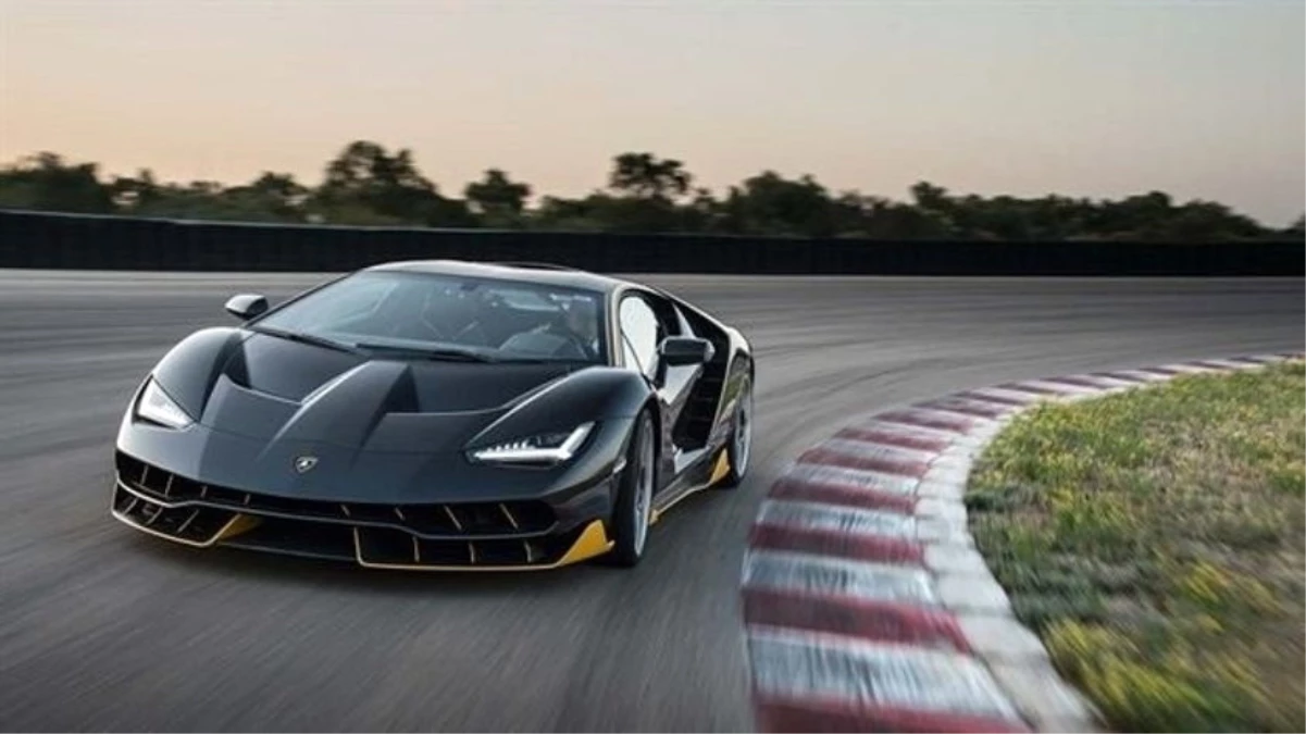 Lamborghini, 1,9 Milyon Dolarlık Aracını Geri Çağırıyor