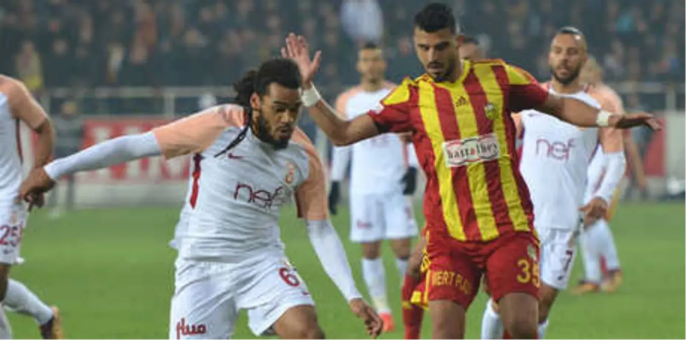 Lider Galatasaray\'da Hedef 3 Puan