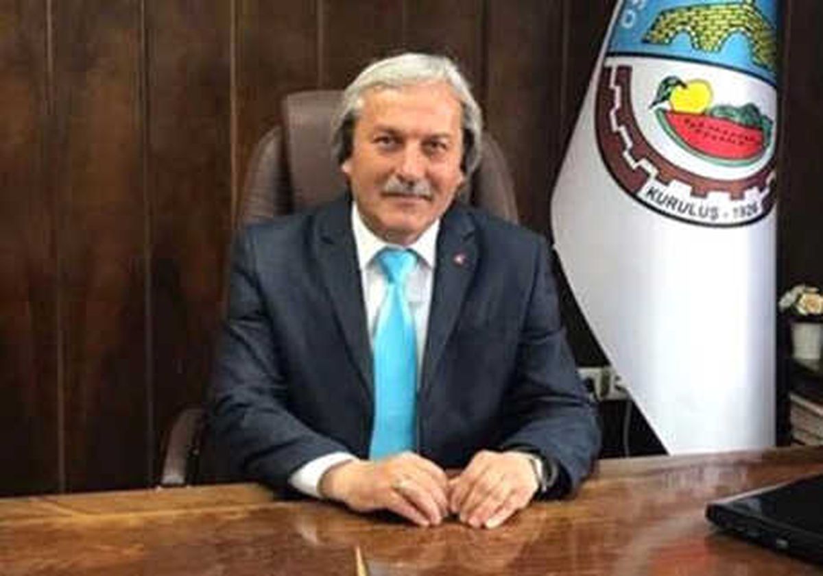 Meyve Sebze Toptancı Hali İnşaatı Devam Ediyor
