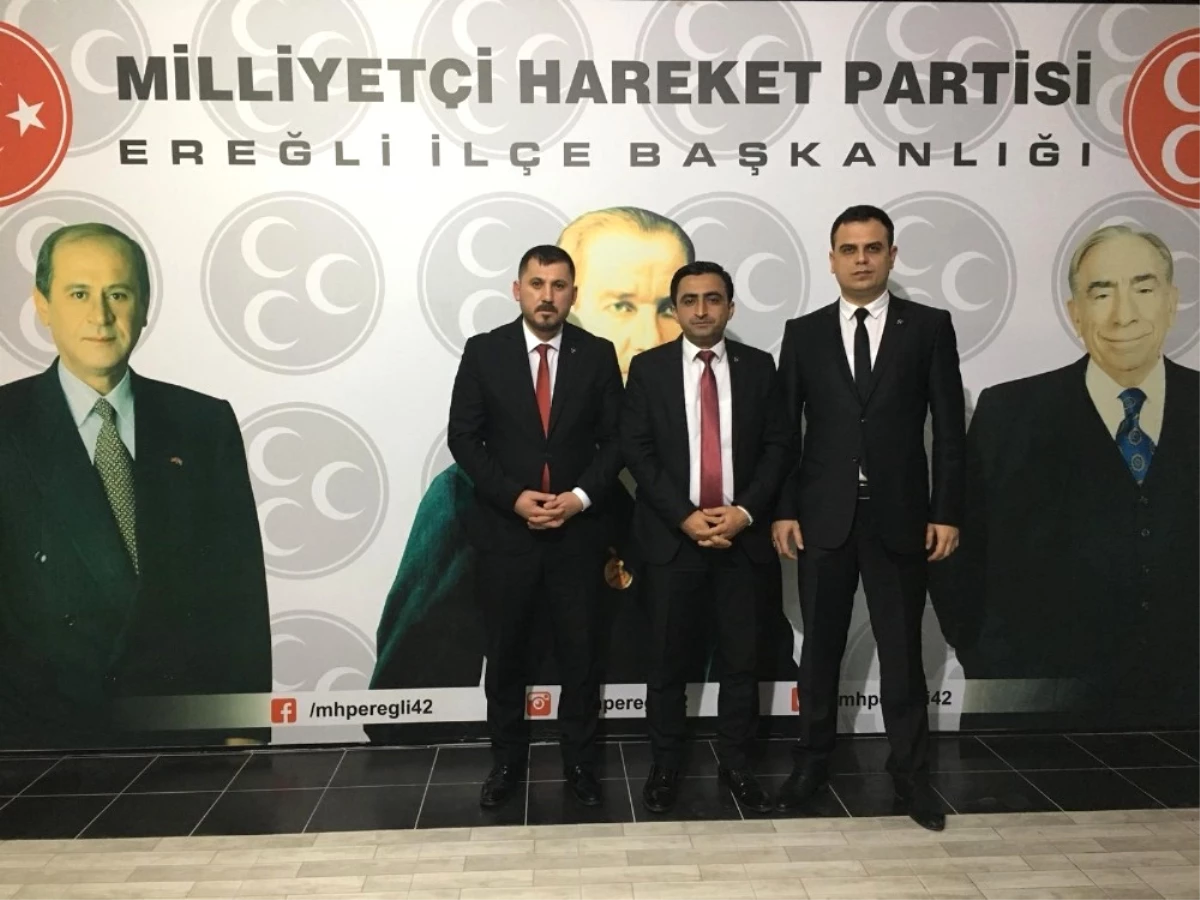 MHP Milletvekili Aday Adayı Satılmış: "Cumhur İttifakı Milletin Kendisidir"