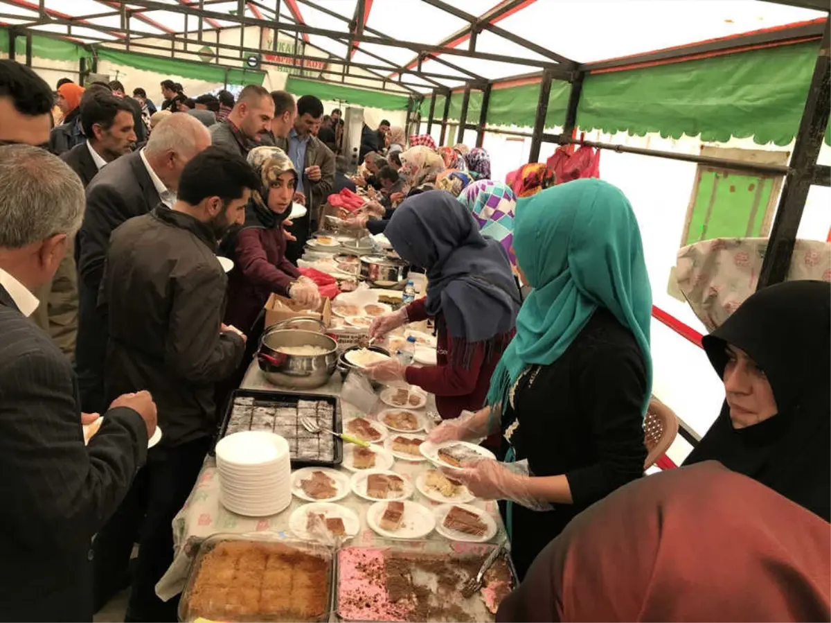 Muradiye\'de Kermes Düzenlendi