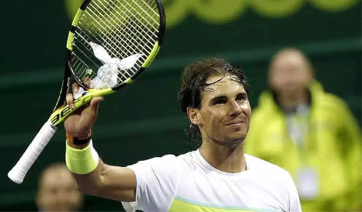 Nadal 34 Yıllık Rekoru Kırdı