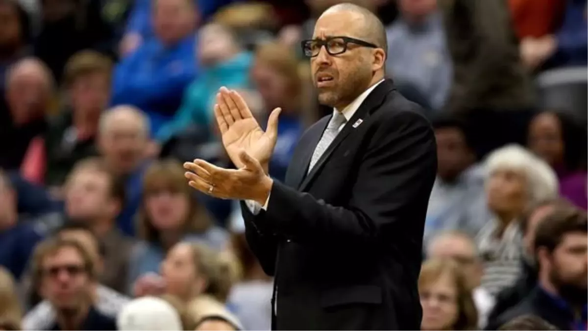 New York Knicks\'te Fizdale Dönemi