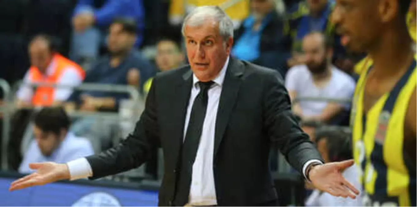 Obradovic: "Olmak İstediğimiz Yerdeyiz"