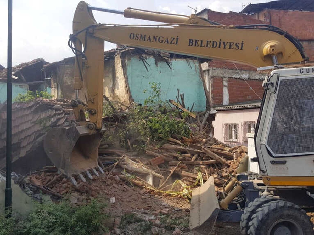 Osmangazi Facianın Önüne Geçti