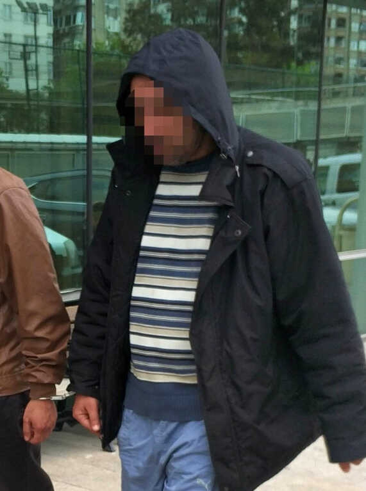 Otomobil Kurşunlayan Şahıs Tutuklandı