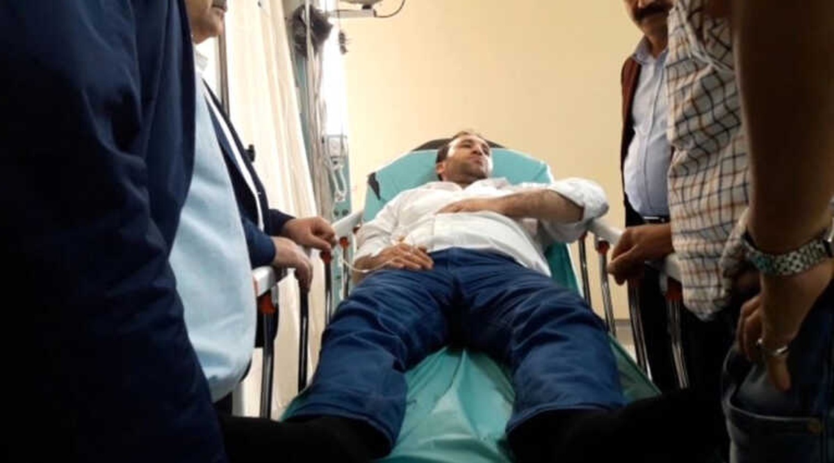 Kaçak Su Kullanımı İhbarına Giden Ekip Darp Edildi