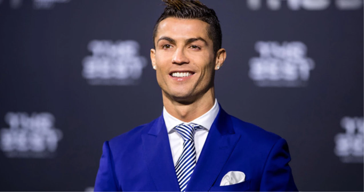 Real Madrid\'in Yıldız Futbolcusu Ronaldo, Sinema Yapımcısı Oluyor