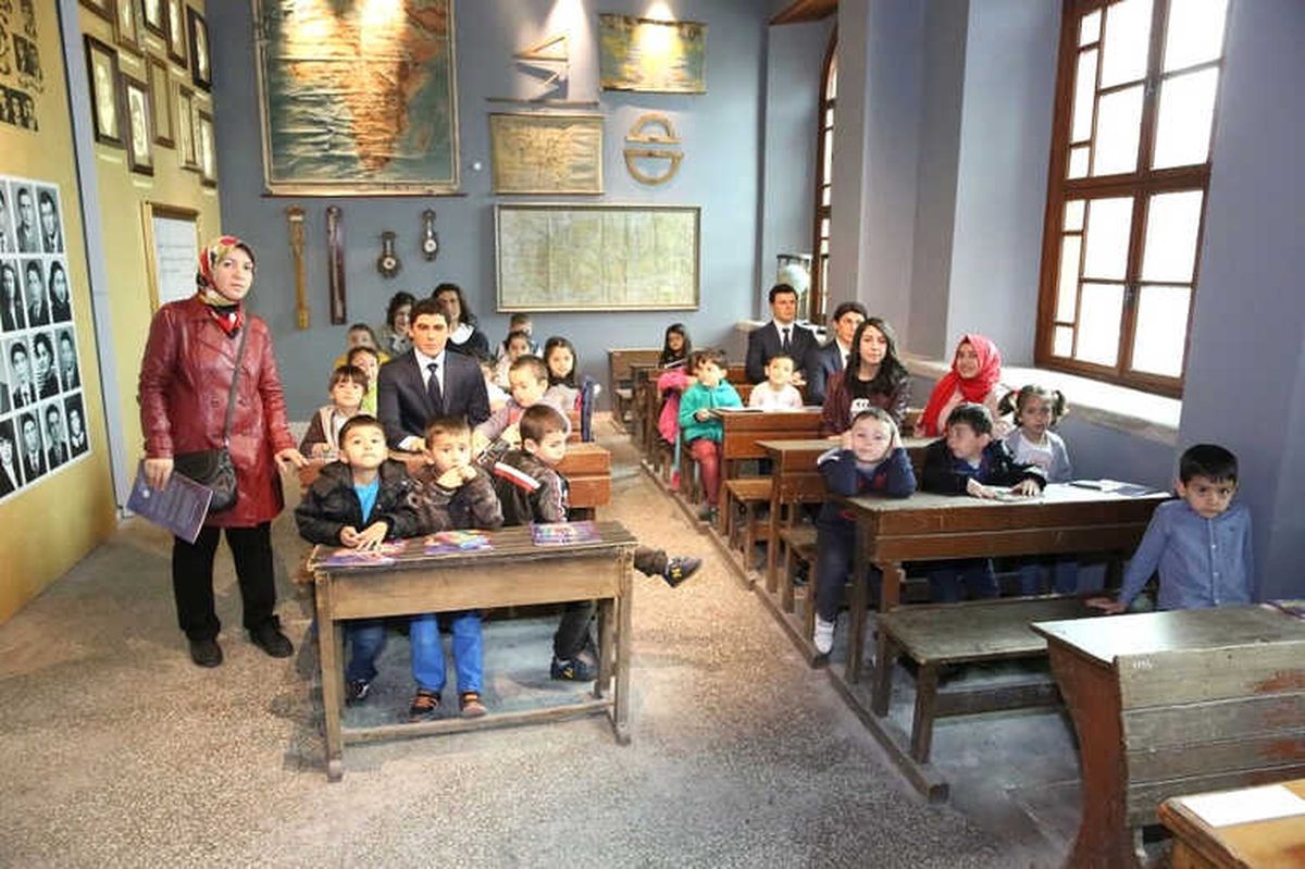 Tarihi Kentler Birliği\'nin Milli Mücadele Ödülü Kayseri\'nin
