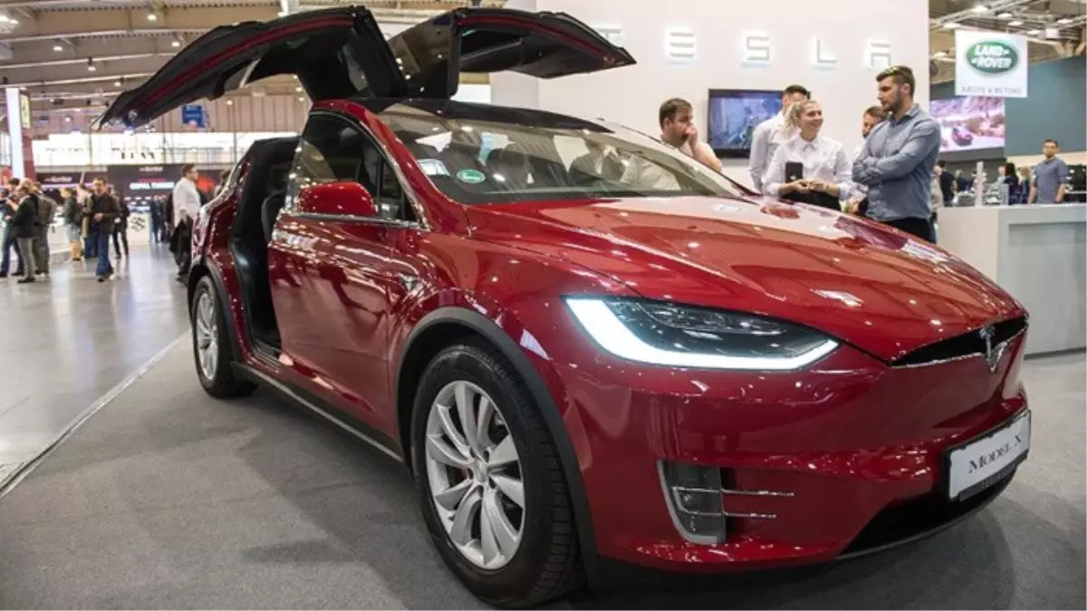 Tesla Türkiye\'ye Bu Yıl Geliyor