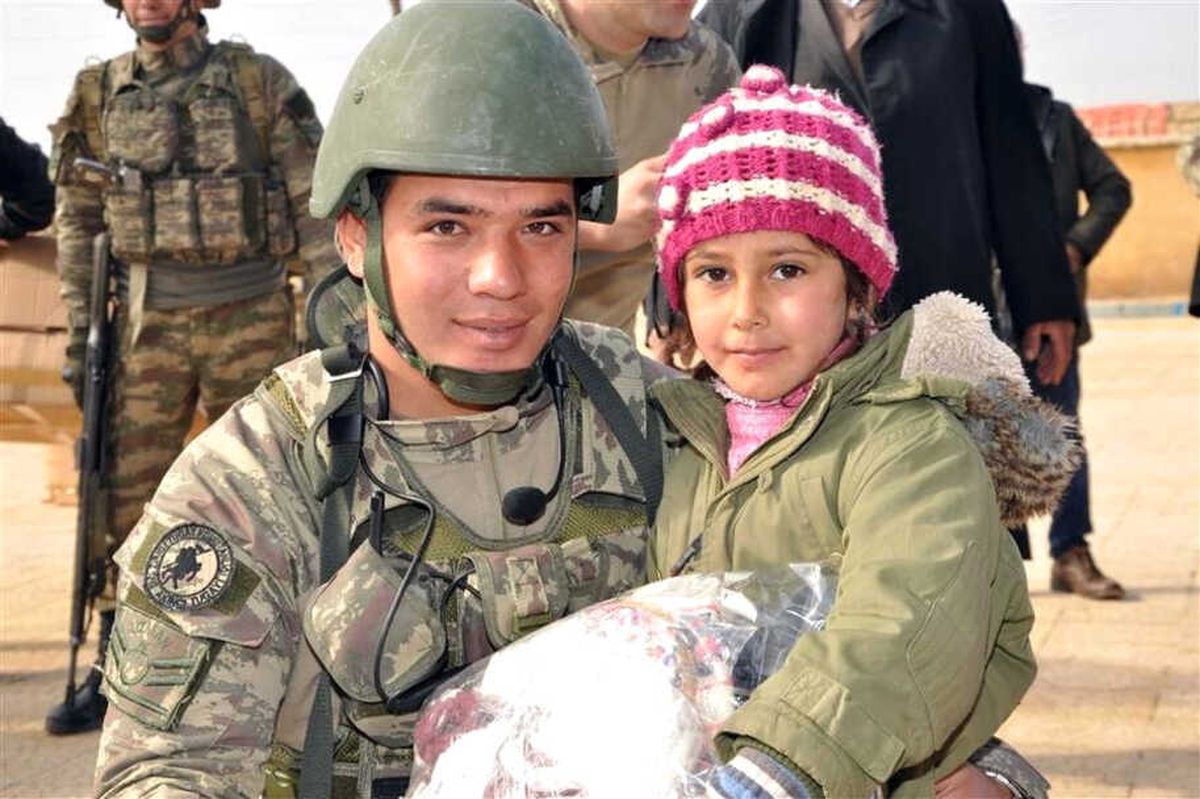 Tsk: "Zeytin Dalı Harekatı\'nın Başlangıcından İtibaren Etkisiz Hale Getirilen Terörist Sayısı 4 Bin...