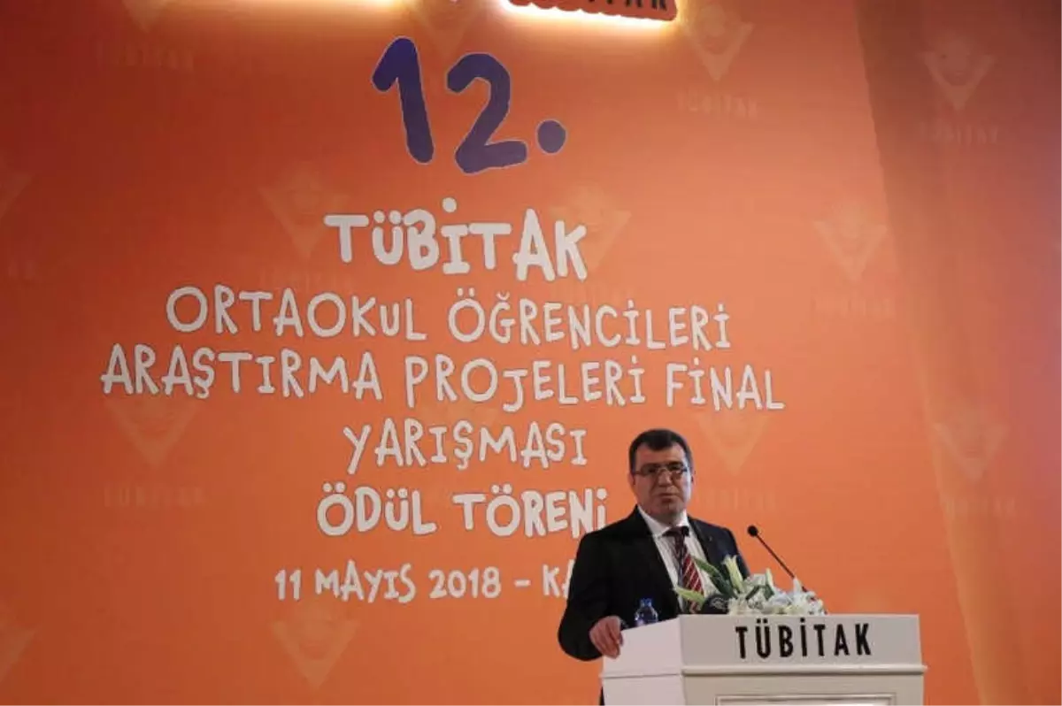 Tübitak Başkanı Mandal: "Nitelikli İnsanlar ile 2023 Hedeflerine Ulaşacağız"