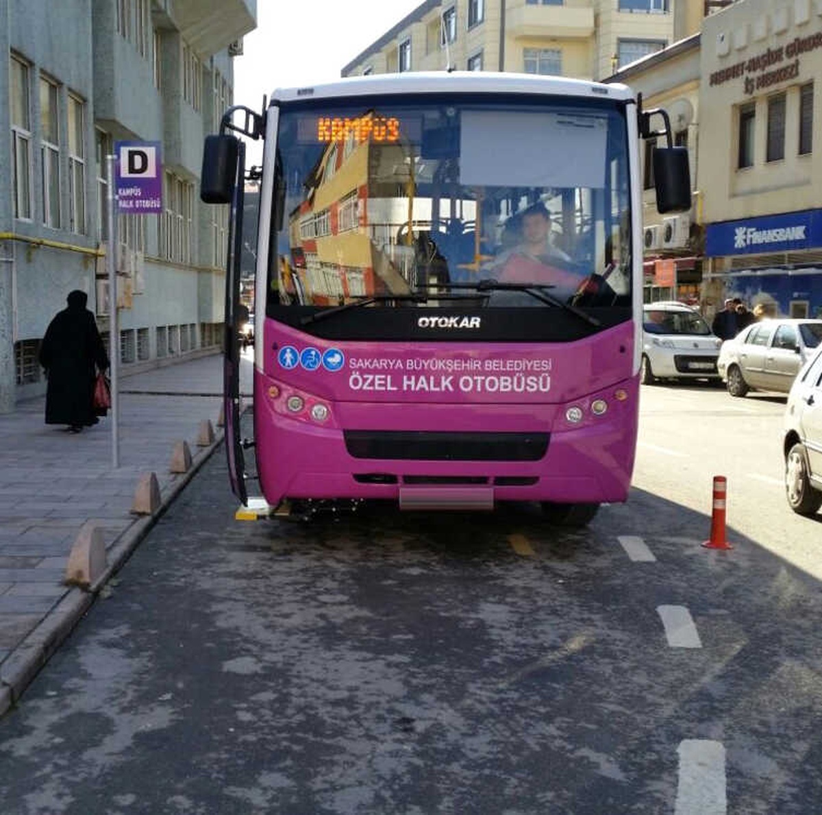 Ücretsiz Seyahat Hizmetine Mart Ayında 488 Bin TL Destek