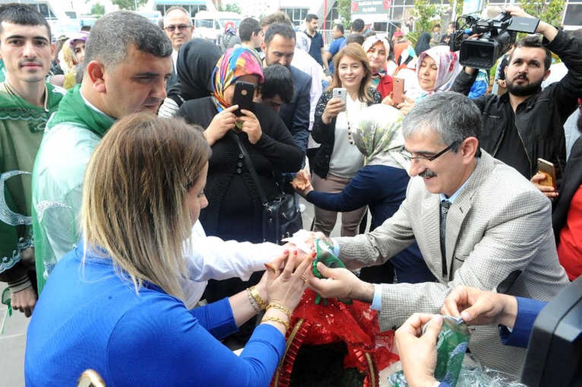 Vatan Sevgisi Engel Tanımadı
