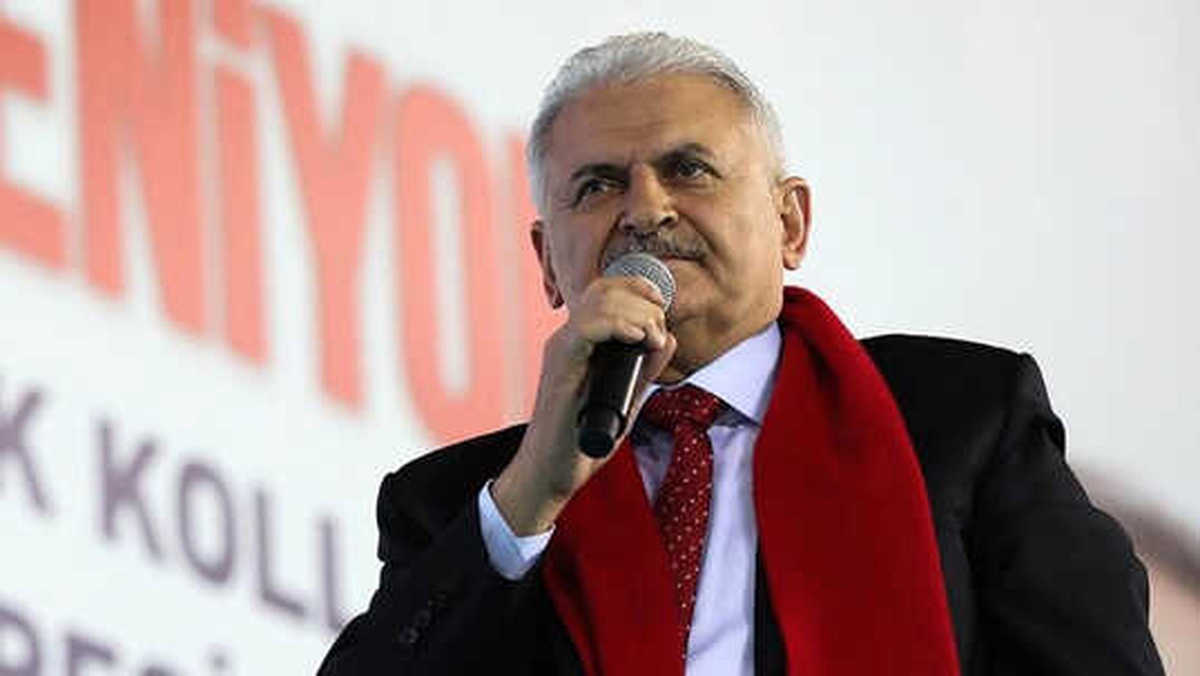 Yıldırım: Demokrasi Sınavı Sanal Alemde Değil Sandıkta