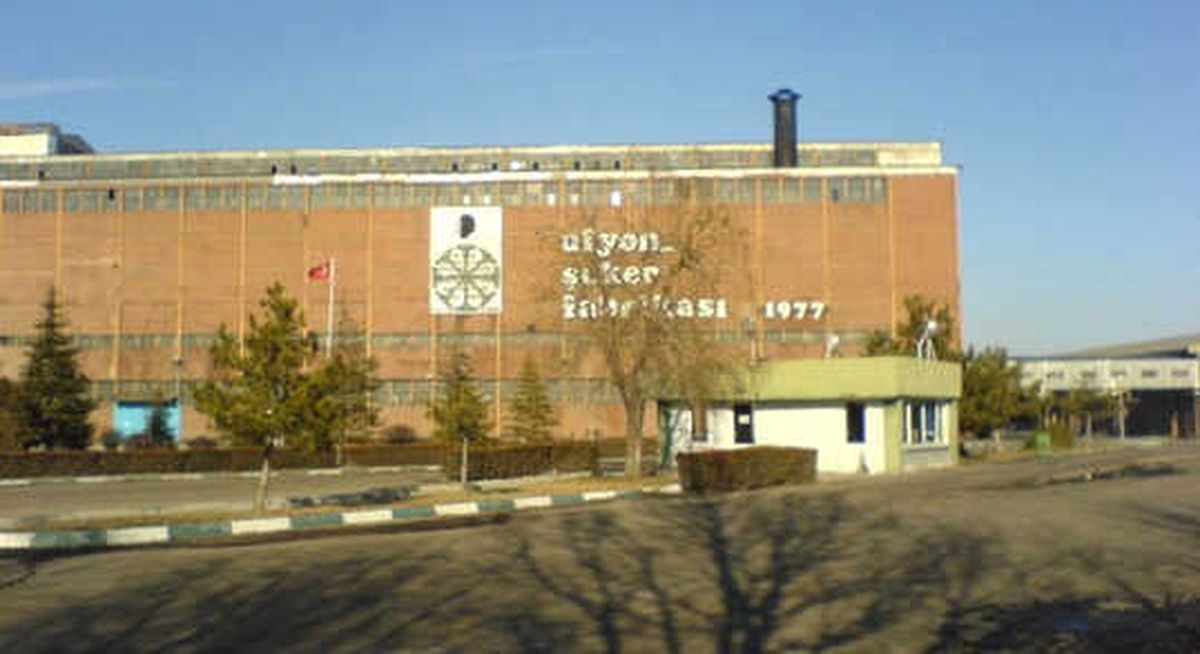 Afyon Şeker Fabrikası\'nın Özelleştirilmesine Onay