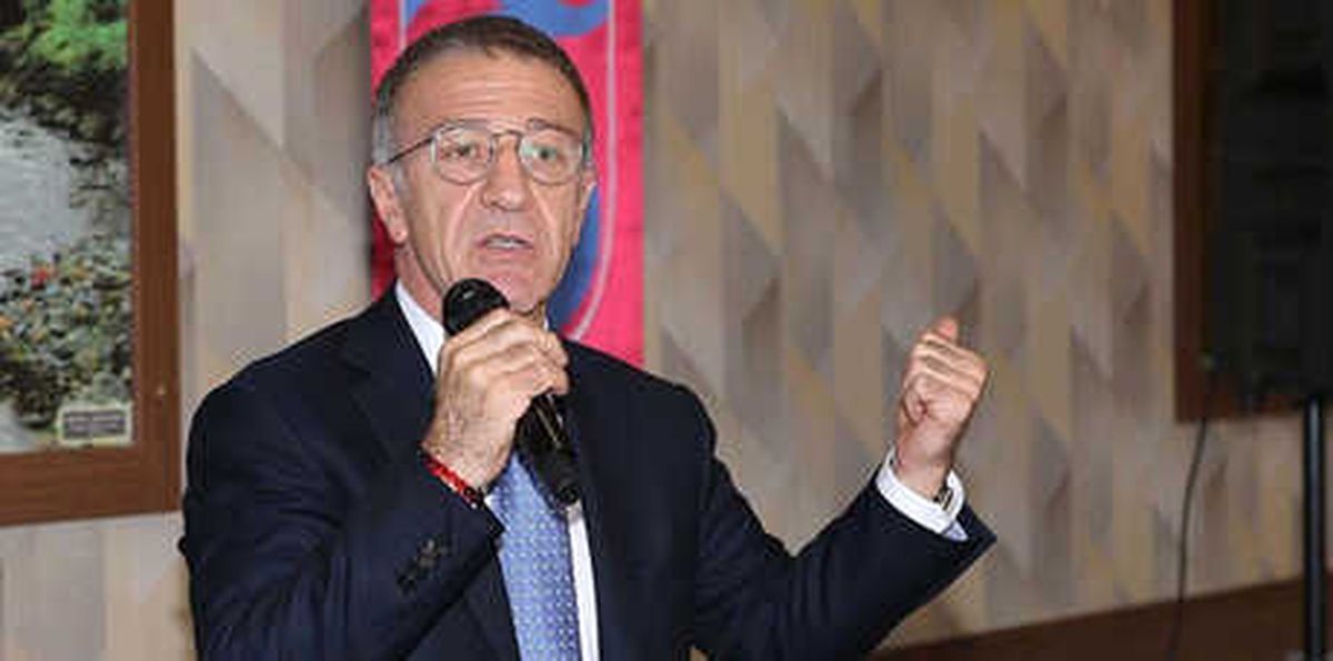 Ağaoğlu: "Sportif ve Ekonomik Başarı Nihai Hedefimiz"