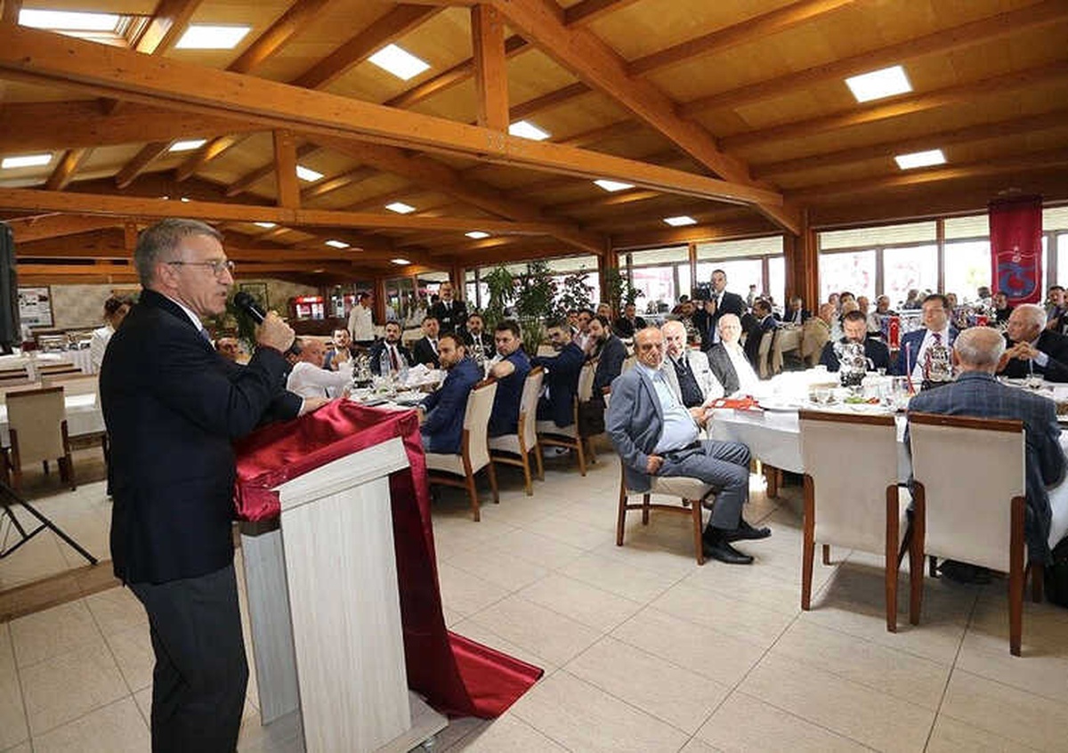Ahmet Ağaoğlu: "Sportif ve Ekonomik Başarı Nihai Hedefimiz"