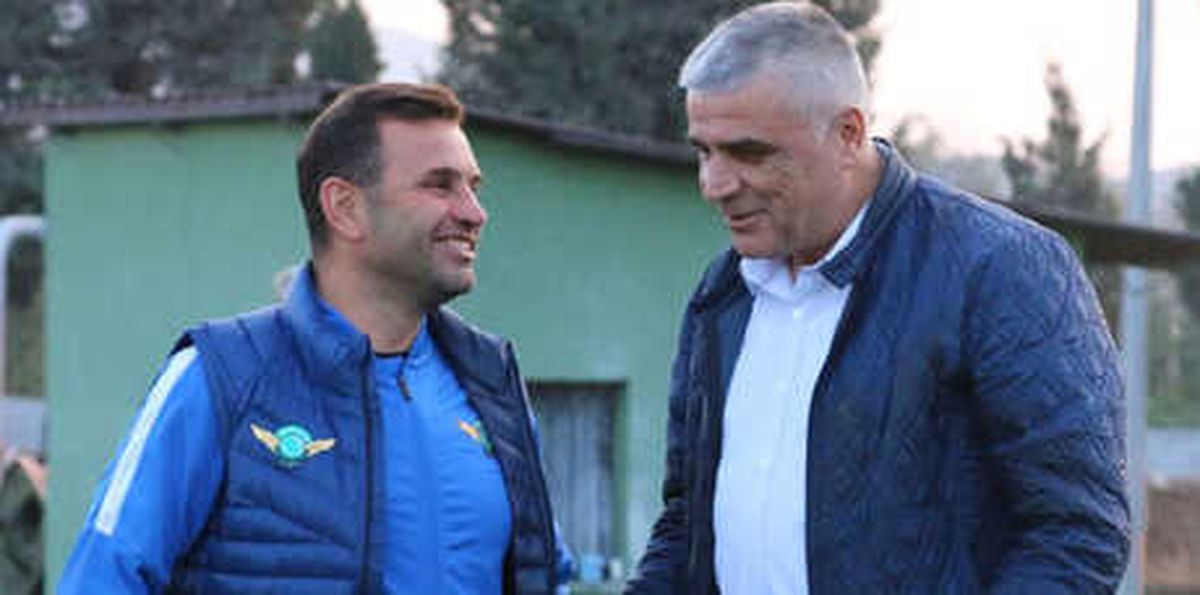 Akhisarspor Buruk\'la Devam Edecek
