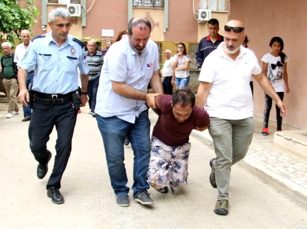 Antalya\'da \'Polis ve Savcı\' Adıyla Dolandırıcılığa Suçüstü
