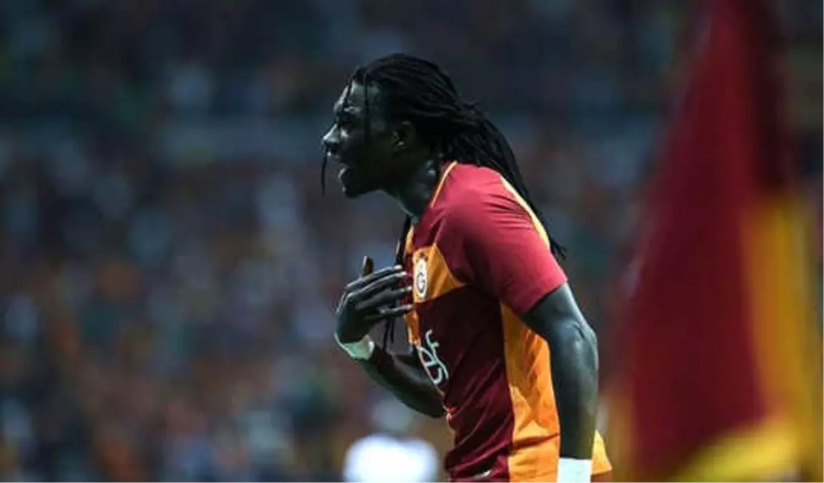 Bafetimbi Gomis, Alex\'in Rekorunu Egale Etti