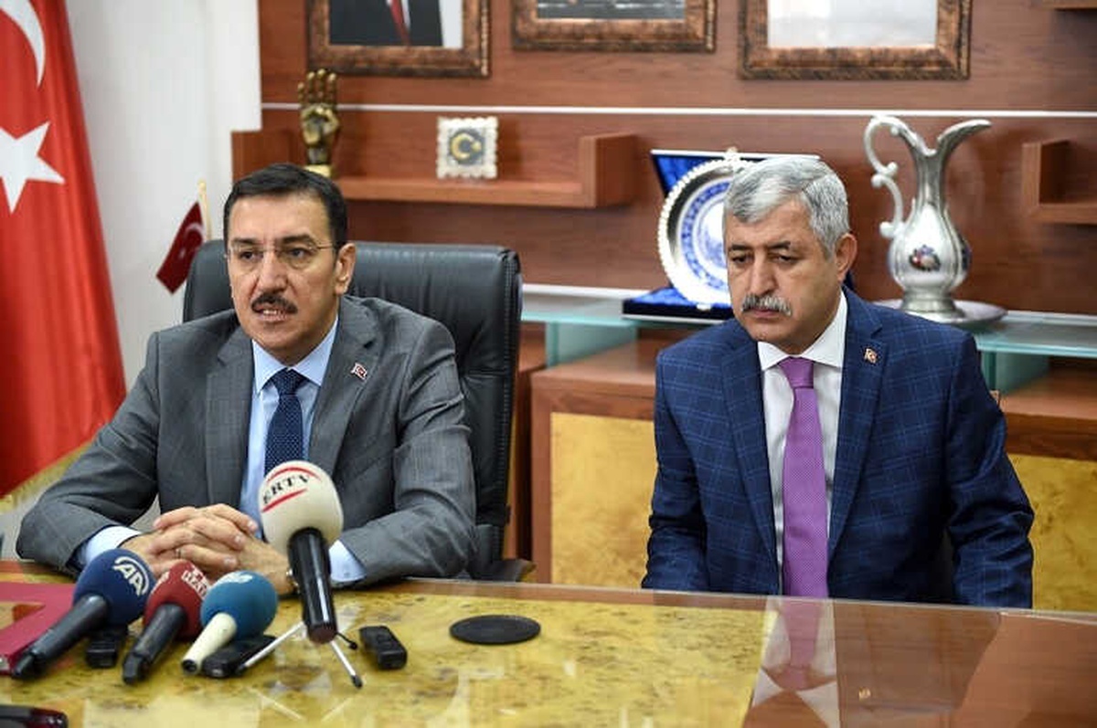 Bakan Tüfenkci: "24 Haziran Seçimleri Türkiye İçin Bir Milat"