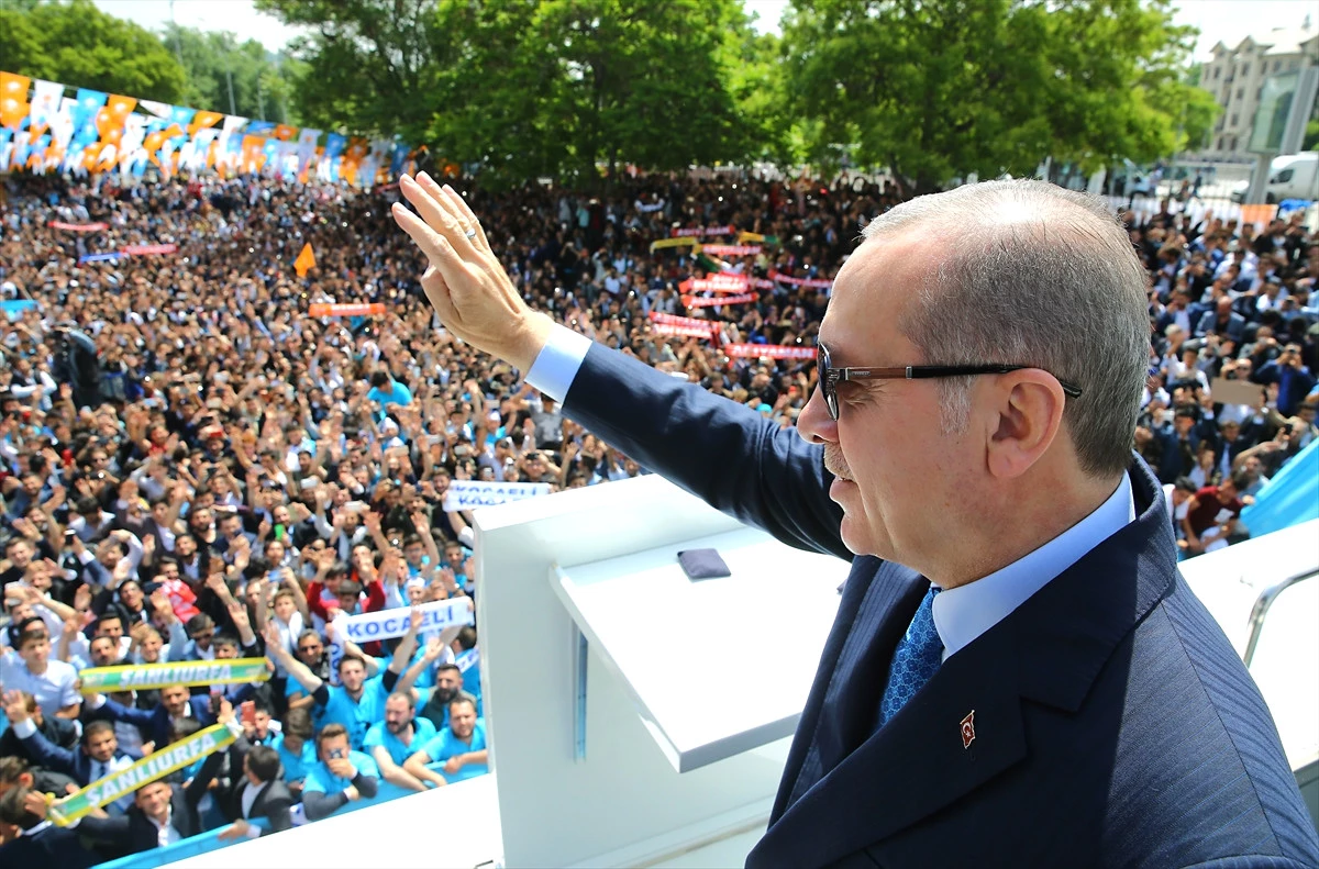 Başbakan Yardımcısı Akdağ: Erdoğan 1. Turda Seçilir, Yüzde 55\'e Yakın Oy Alır