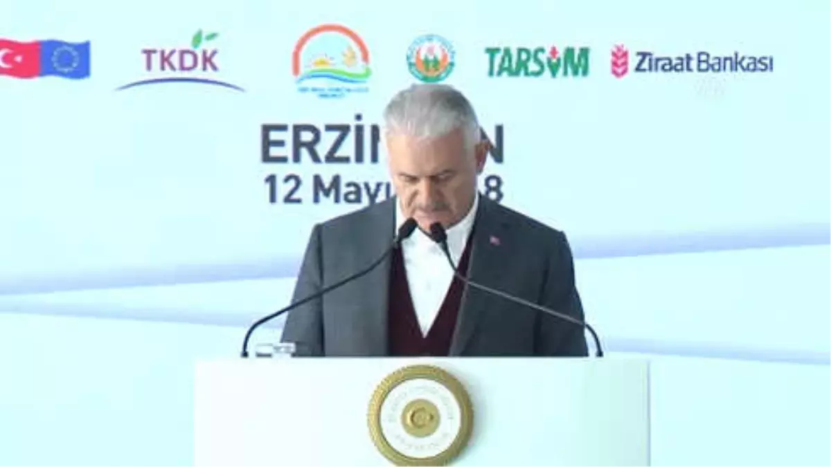 Başbakan Yıldırım: "Memleketim İçin Bir Ali Değil, Bin Ali Feda Olsun"