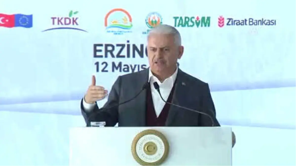 Başbakan Yıldırım: "Vatandaşın Verdiği Karar Başımızın Tacıdır"