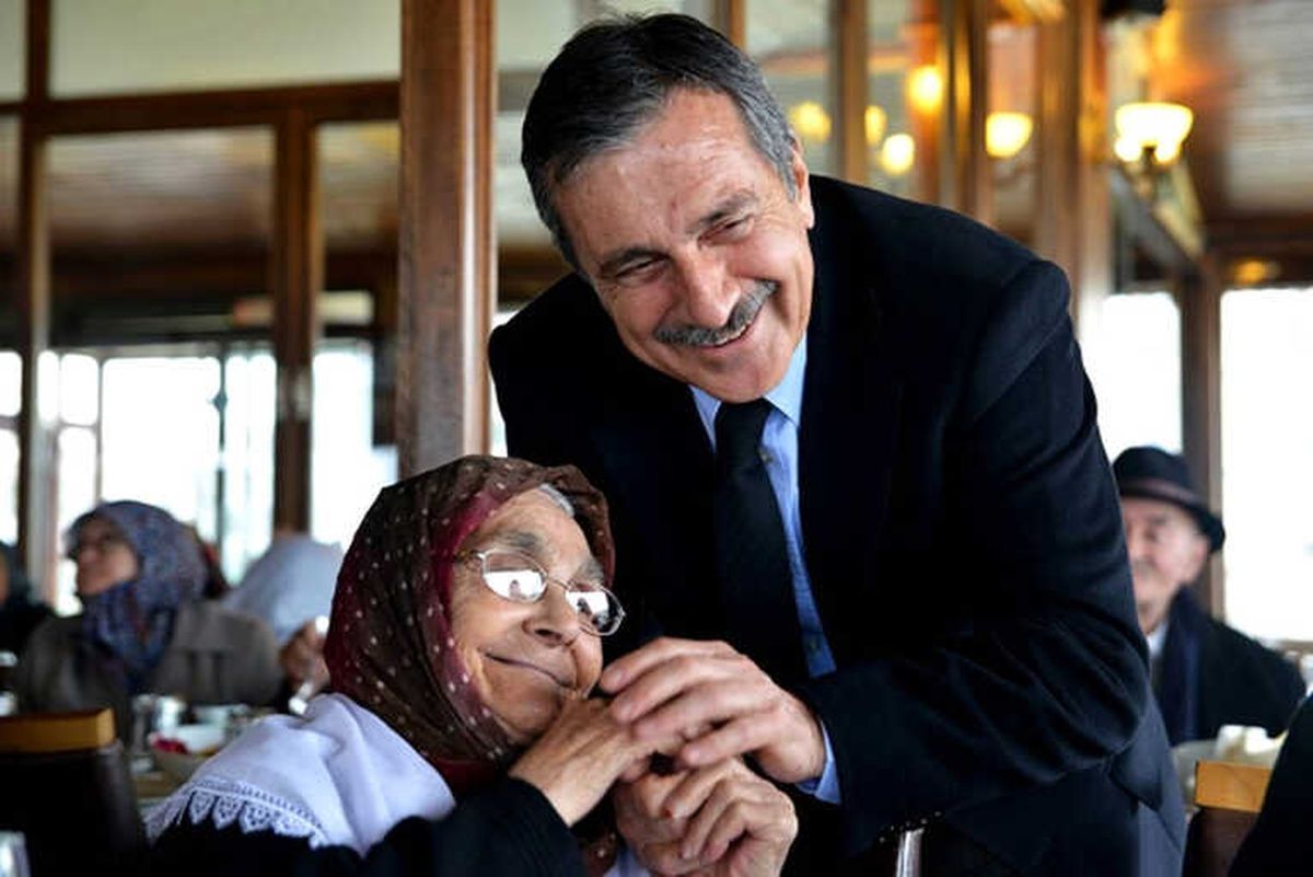 Başkan Ataç\'ın Anneler Günü Mesajı