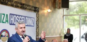 Başkan Baran; 'Kahraman Şehitlerimizin Bize Emanetisiniz'