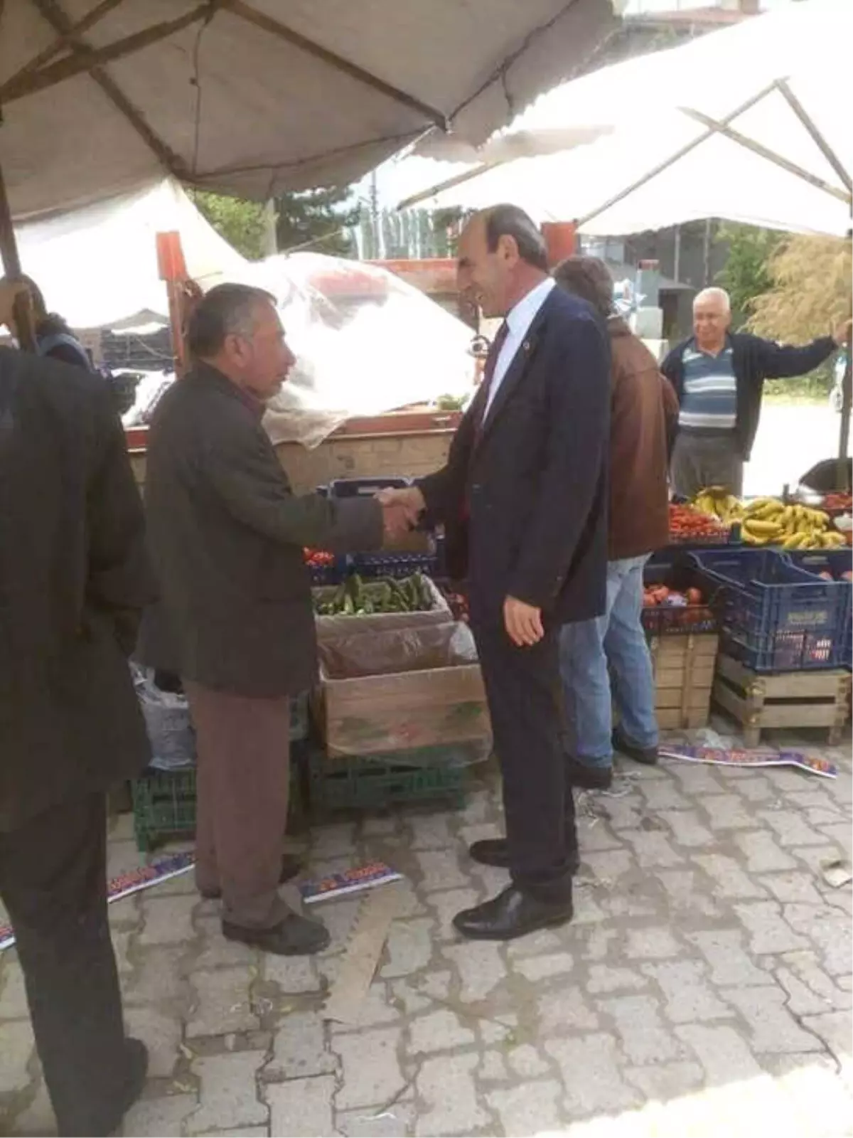 Başkan Halil Başer: 24 Haziran Seçimleri Ülkemiz İçin Bir Dönüm Noktası