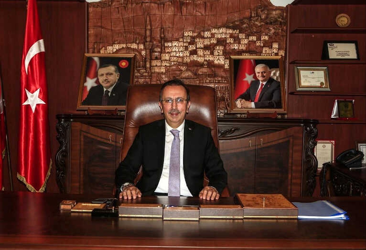 Belediye Başkanı Seçen: "Anneler Bizim En Kıymetliği Varlığımız"
