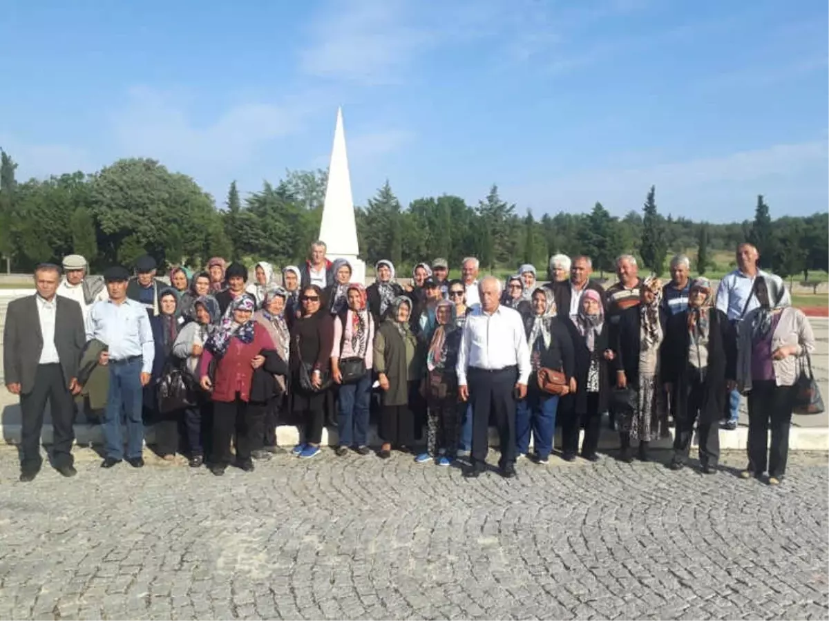 Büyükşehir Bereketlileri Çanakkale\'ye Götürdü