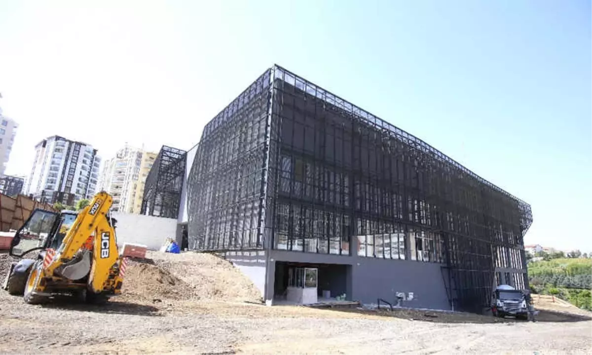 Çankaya\'dan Anneler Günü Armağanı: Zübeyde Hanım Sosyal Tesisi