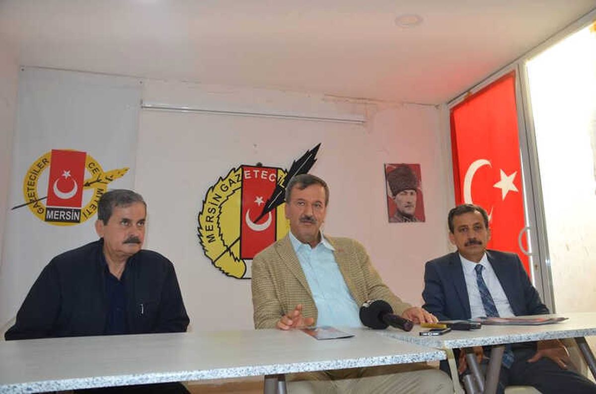 CHP Mersin\'de 7 Milletvekili Hedefliyor