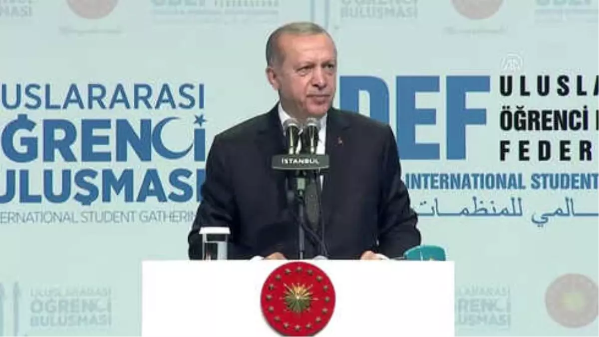 Cumhurbaşkanı Erdoğan: "Bm\'yi Reforme Etmemiz Şart"