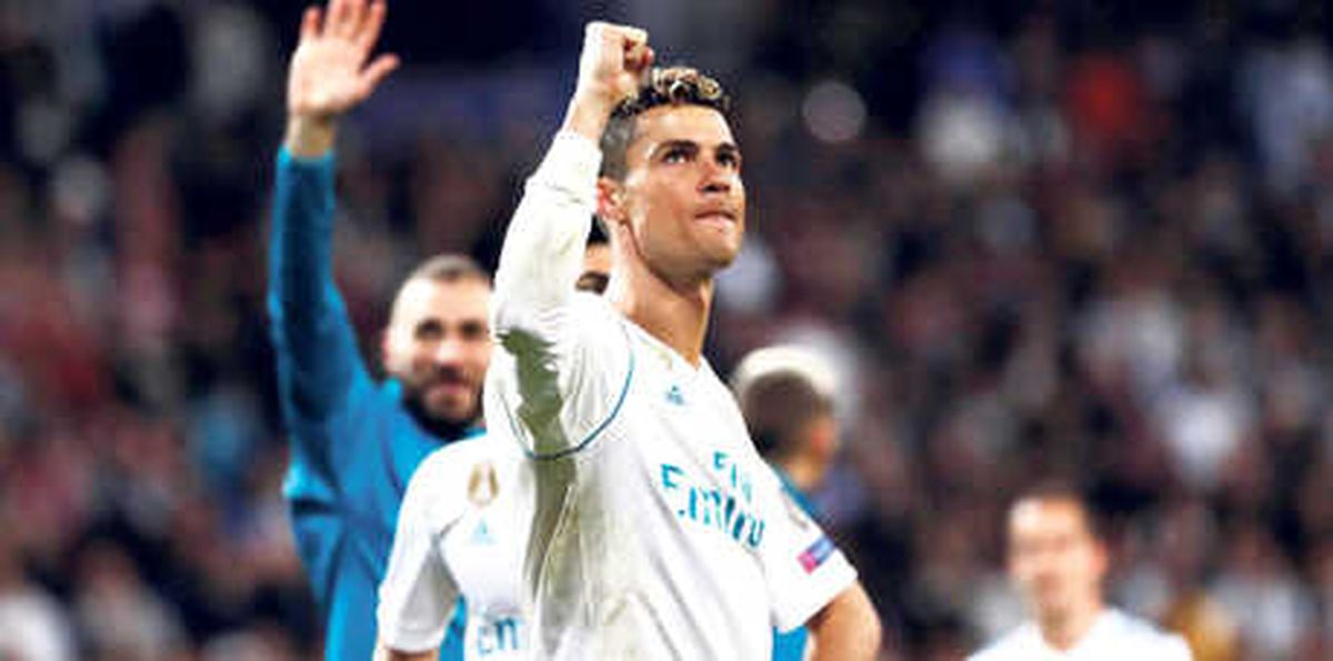 Facebook\'tan Ronaldo Atılımı