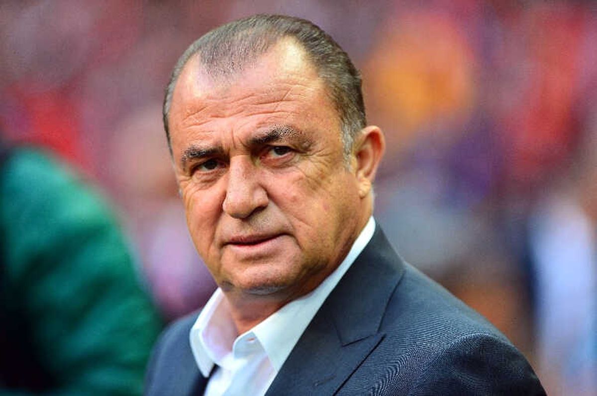 Fatih Terim, Galatasaray\'da 800. Maçına Çıktı