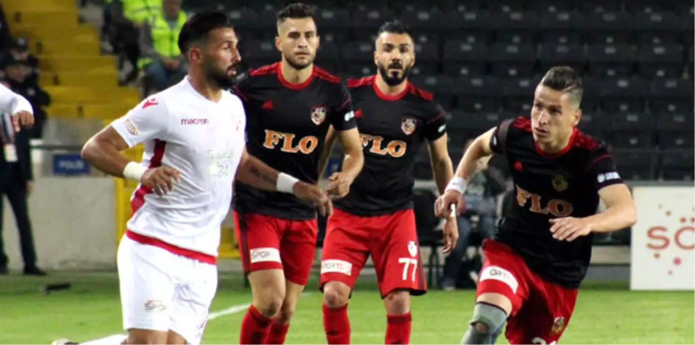 Gaziantep Fk - Boluspor (Canlı)