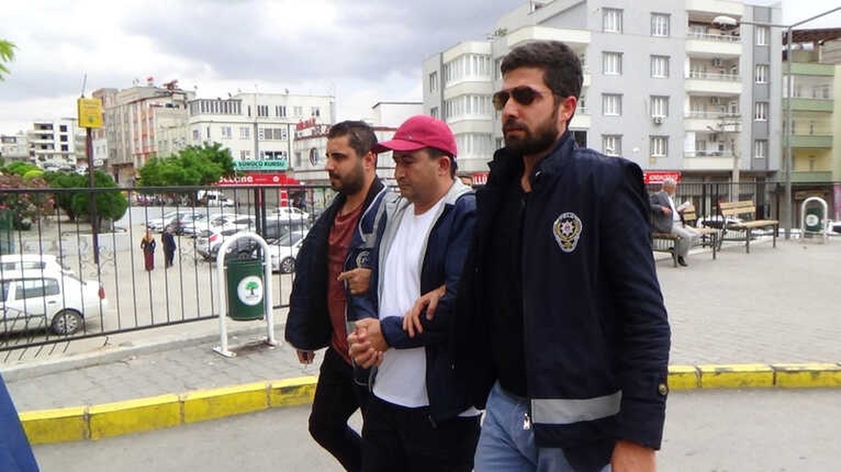 Hacizdeki Silahlı Kavganın Zanlısı Yakalandı