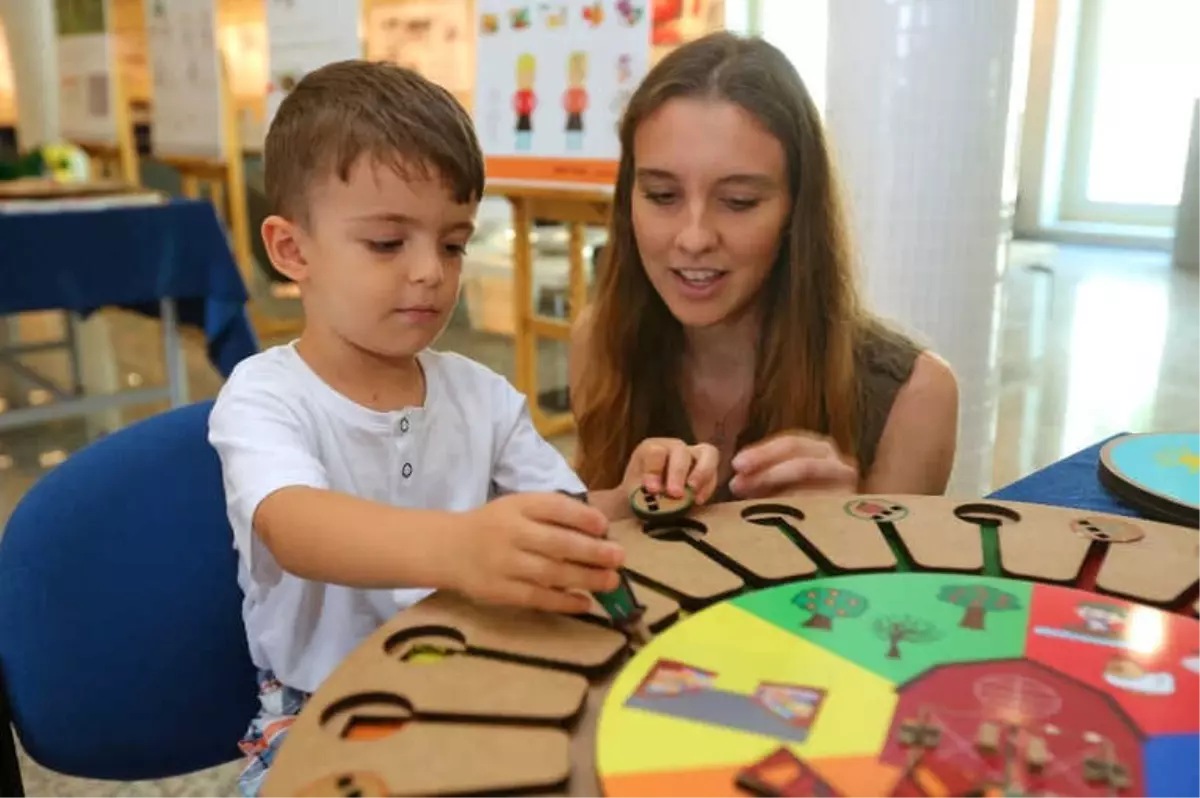 Hem Anneler Hem Çocuklar İçin En Güzel Hediye Oyun