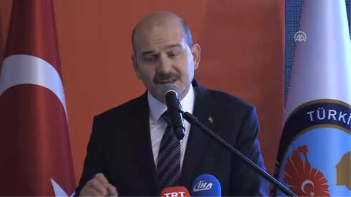 İçişleri Bakanı Soylu: "Seçim Güvenliği Konusu Türk Demokrasisinin En Başarılı Olduğu Konulardan...