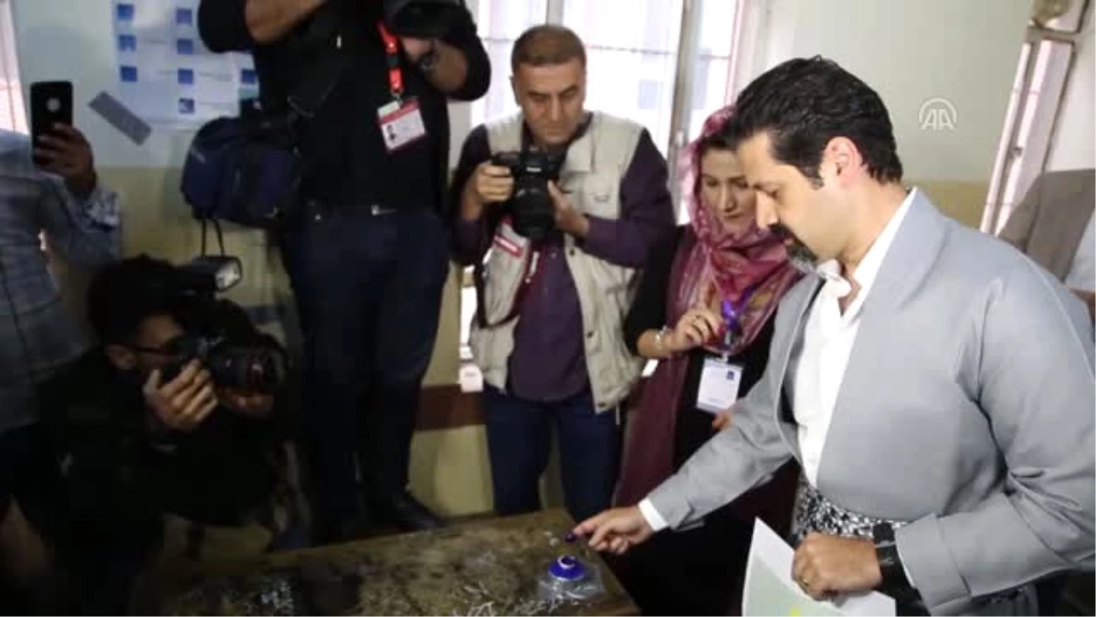 Ikby Başbakan Yardımcısı Kubat Talabani Oyunu Kullandı