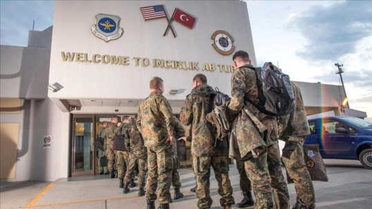 İncirlik\'teki Askerlere Ramazan Uyarısı